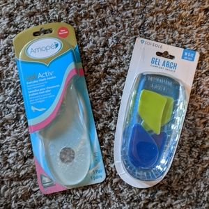 NEW! Woman's Insoles  (Set of 2)